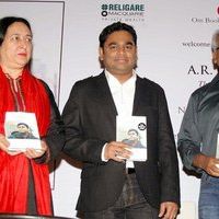 The Spirit of Music book launch